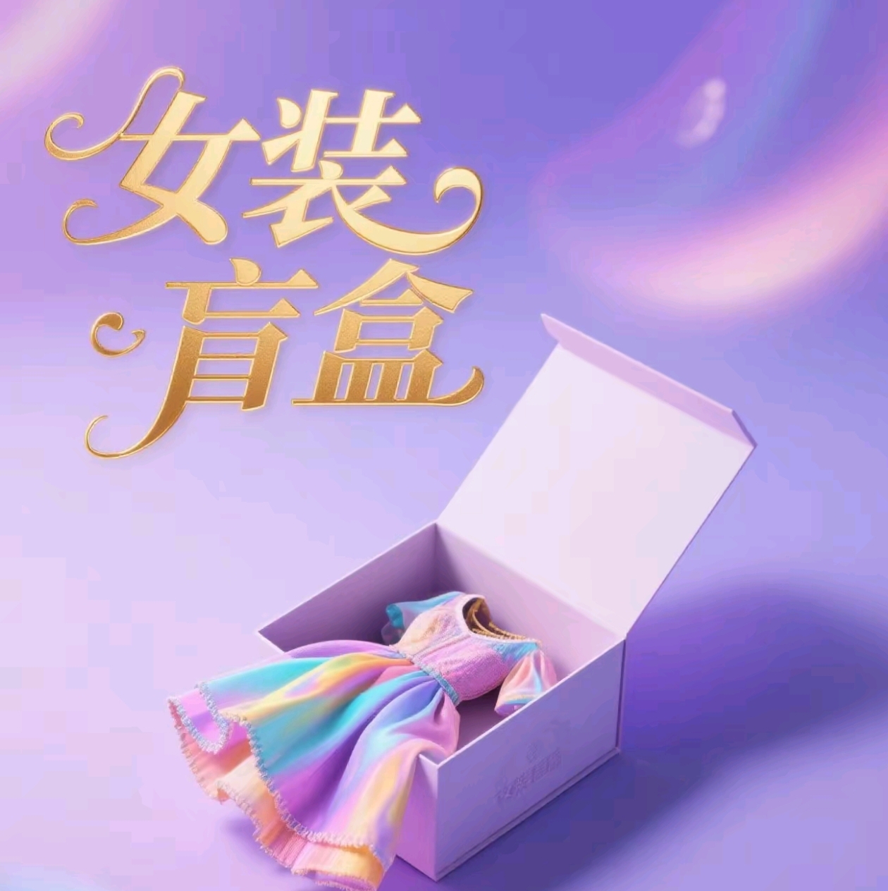 女装盲盒项目，图文打爆公域流量，日入300+以上KK创富圈-网创项目资源站-副业项目-创业项目-搞钱项目KK创富圈